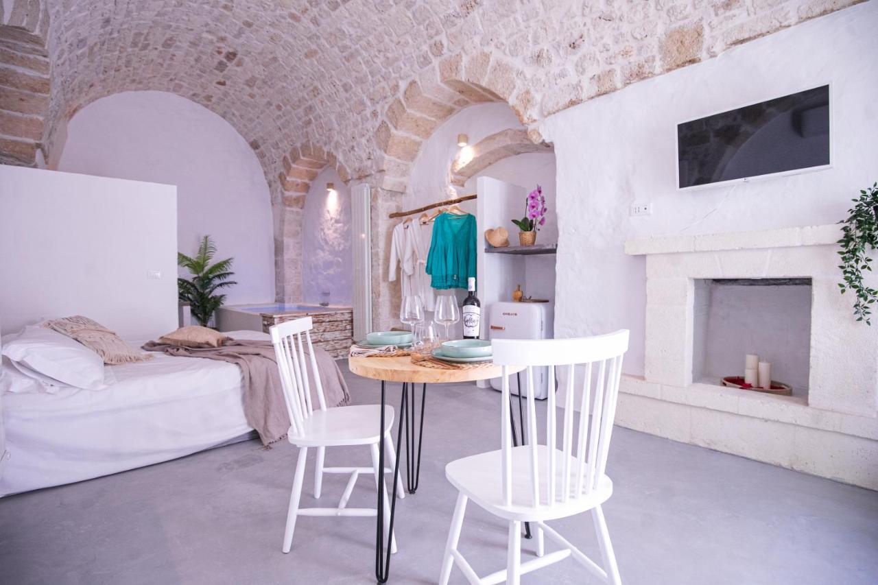 דירות Le Jardi Ostuni By Go New Location מראה חיצוני תמונה