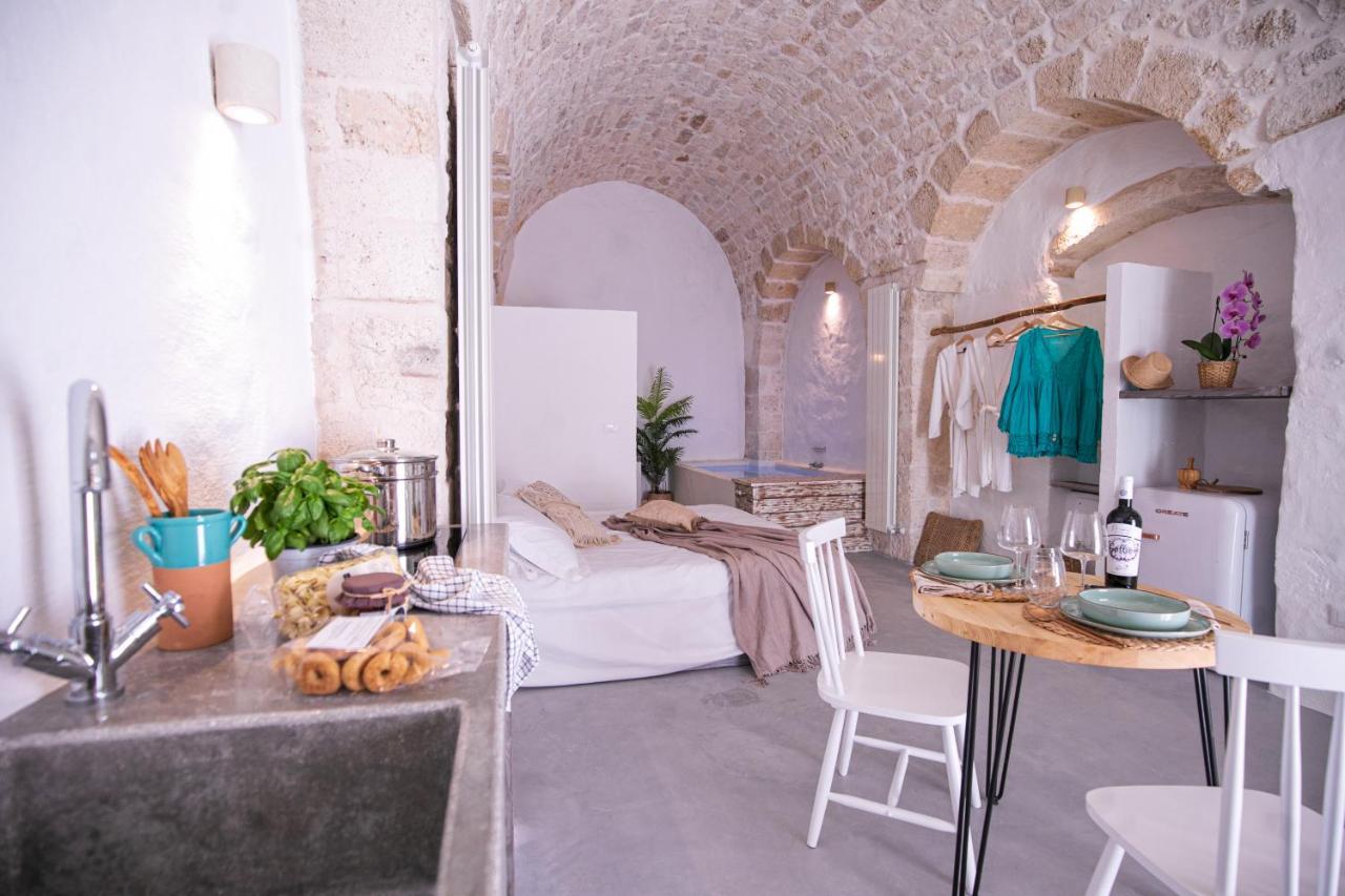 דירות Le Jardi Ostuni By Go New Location מראה חיצוני תמונה