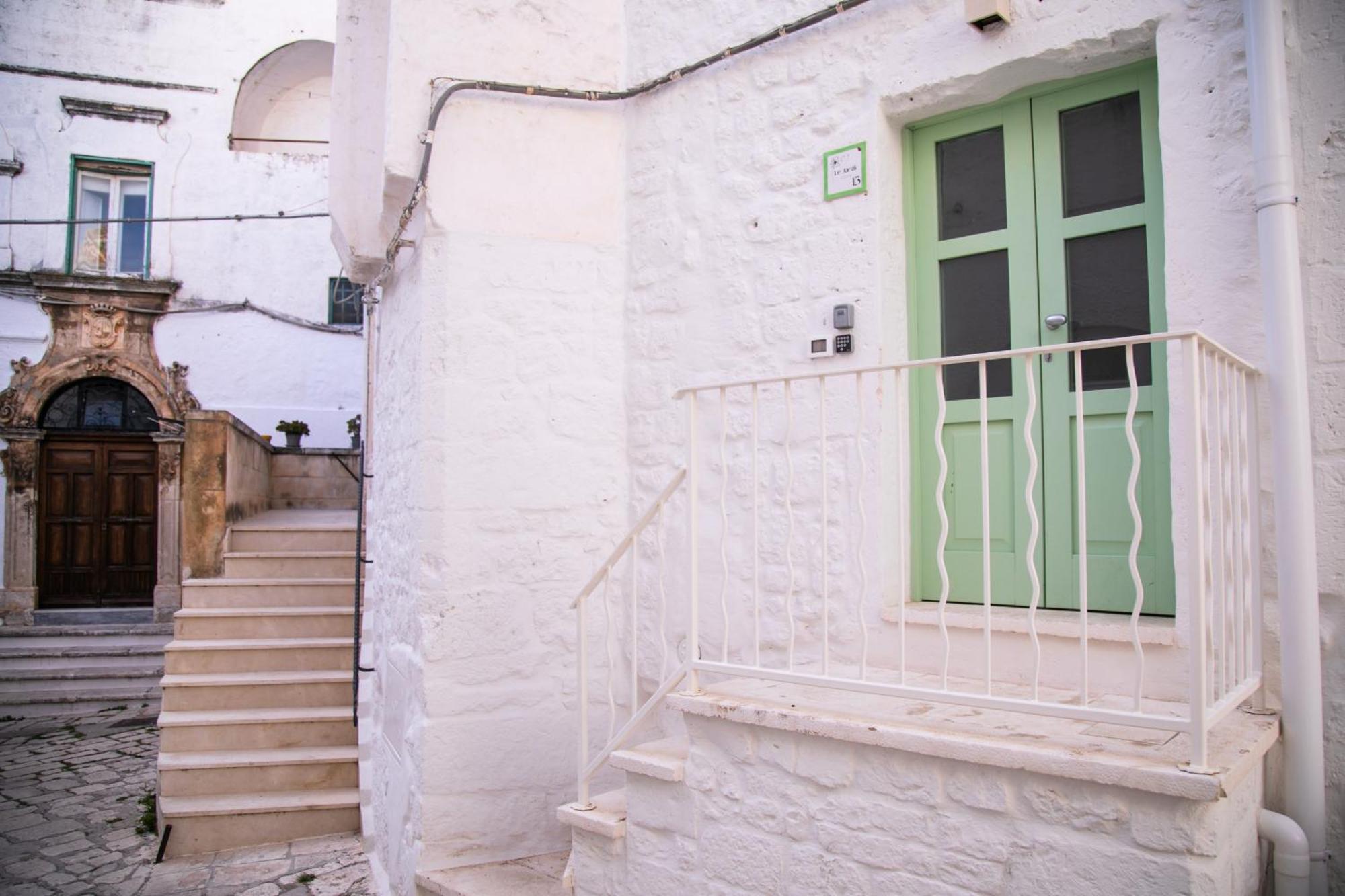 דירות Le Jardi Ostuni By Go New Location מראה חיצוני תמונה