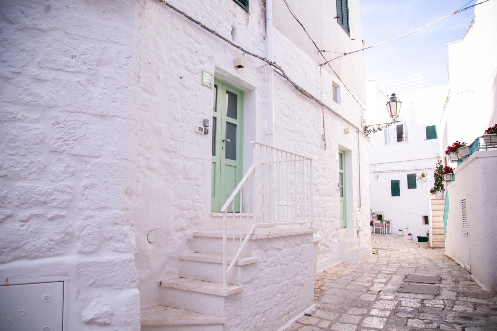 דירות Le Jardi Ostuni By Go New Location מראה חיצוני תמונה