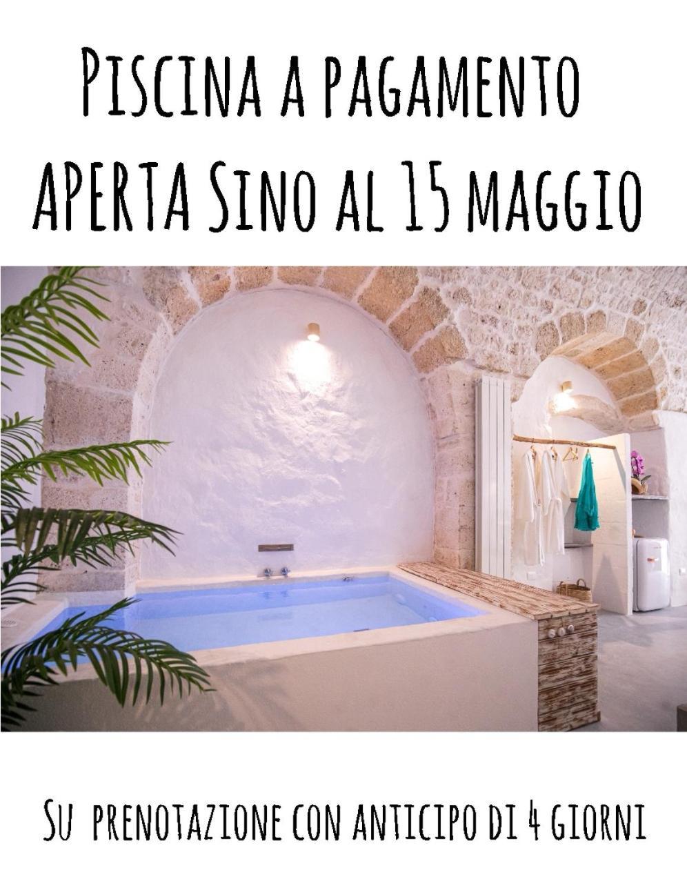דירות Le Jardi Ostuni By Go New Location מראה חיצוני תמונה