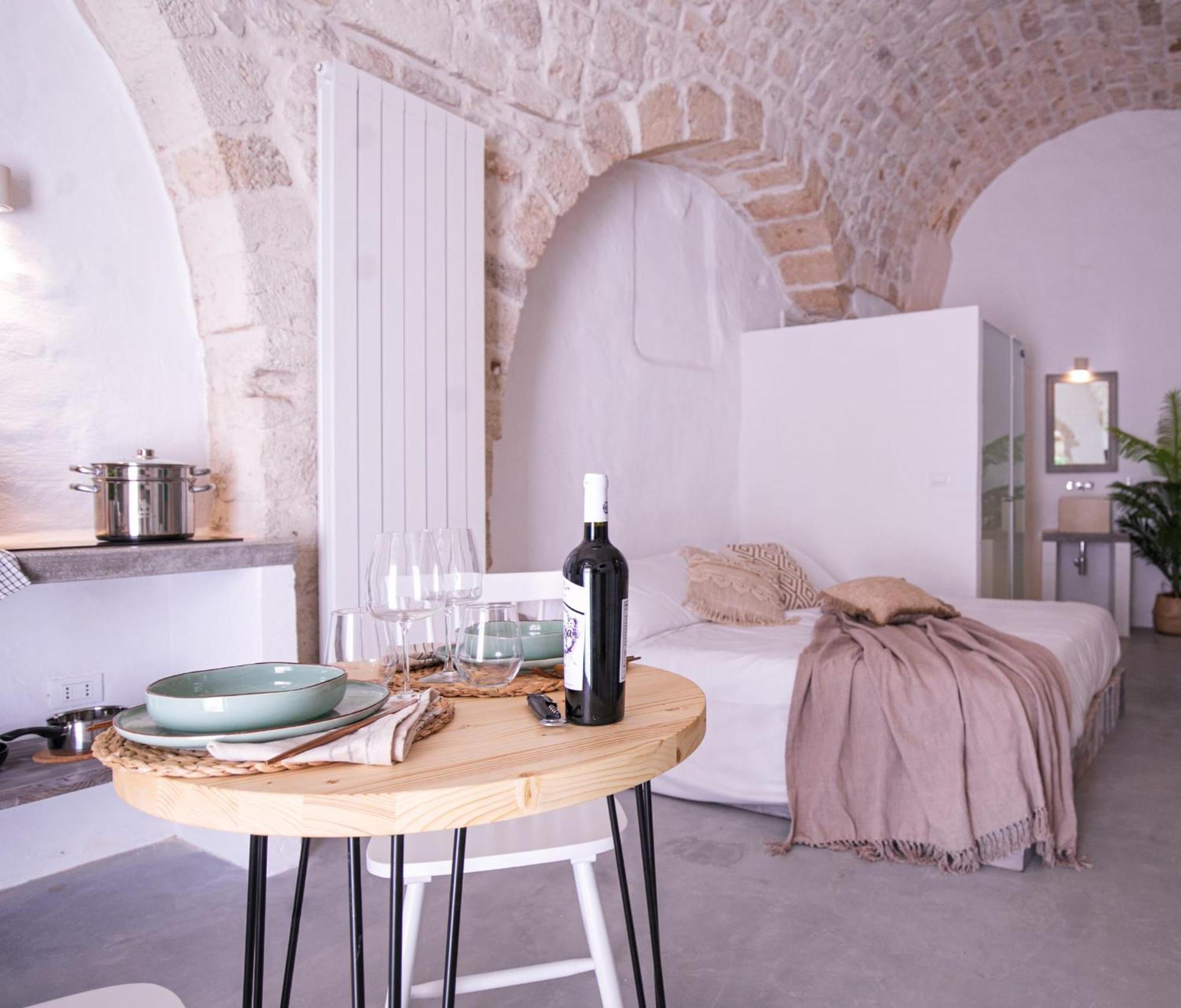 דירות Le Jardi Ostuni By Go New Location מראה חיצוני תמונה